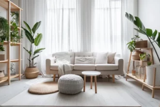 Wofür braucht man Innenarchitektur im Wohnzimmer und auf was sollte man achten?