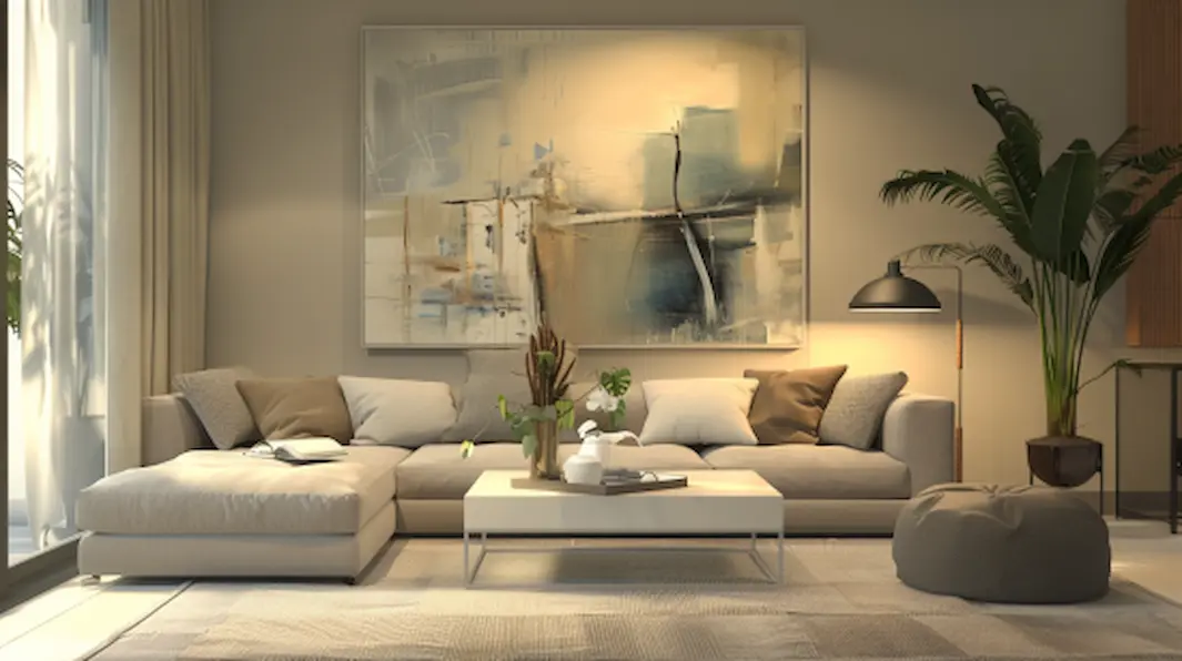 Wohnzimmer renovieren: Schritt für Schritt zum Ziel