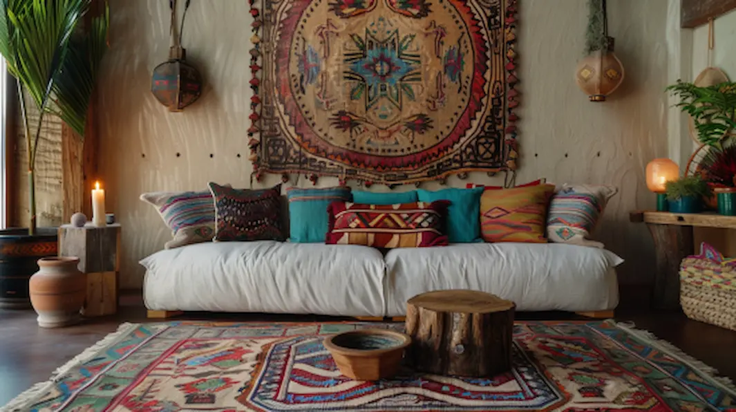 Dekoidee für das Wohnzimmer - Inspirationen zur Dekoideen für schönes, modernes wohnen zuhause!