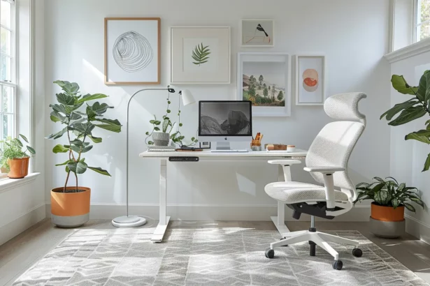 Büro Zuhause einrichten? - Finde die passenden Ideen dazu!