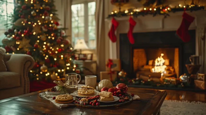 Typische weihnachtliche Farben - Das gehört alles zur besinnlichen Jahreszeit