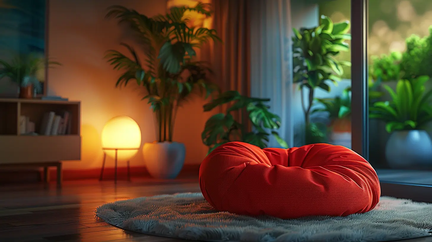 Der Sitzsack von Fatboy für dein Wohnzimmer