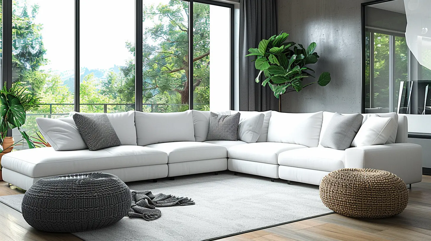 Wohnlandschaft L Form kaufen - Die perfekte Investition für Ihr Zuhause