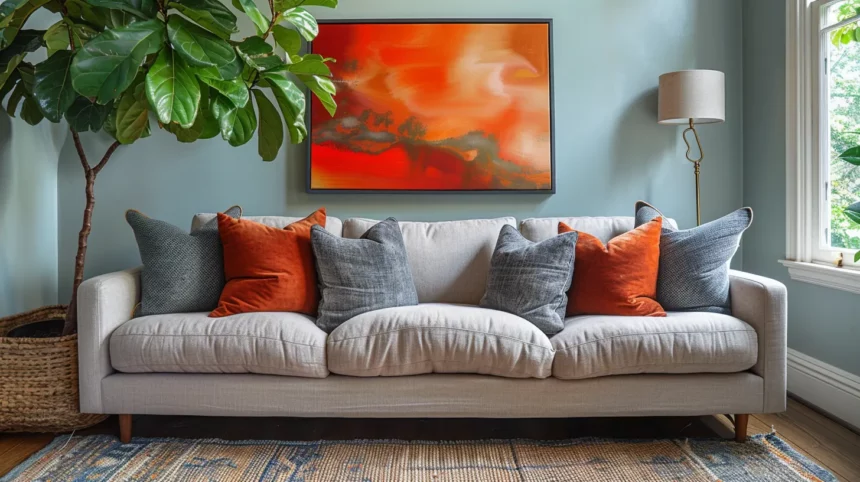 Hässliche Wohnung? - Dann gestalte sie einfach schön! - Tolle Ideen und Tipps!