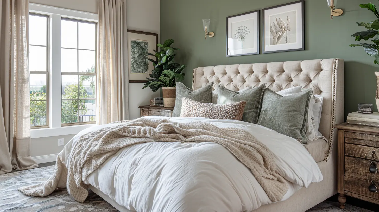 Hässliche Wohnung? - Dann gestalte sie einfach schön! - Tolle Ideen und Tipps!