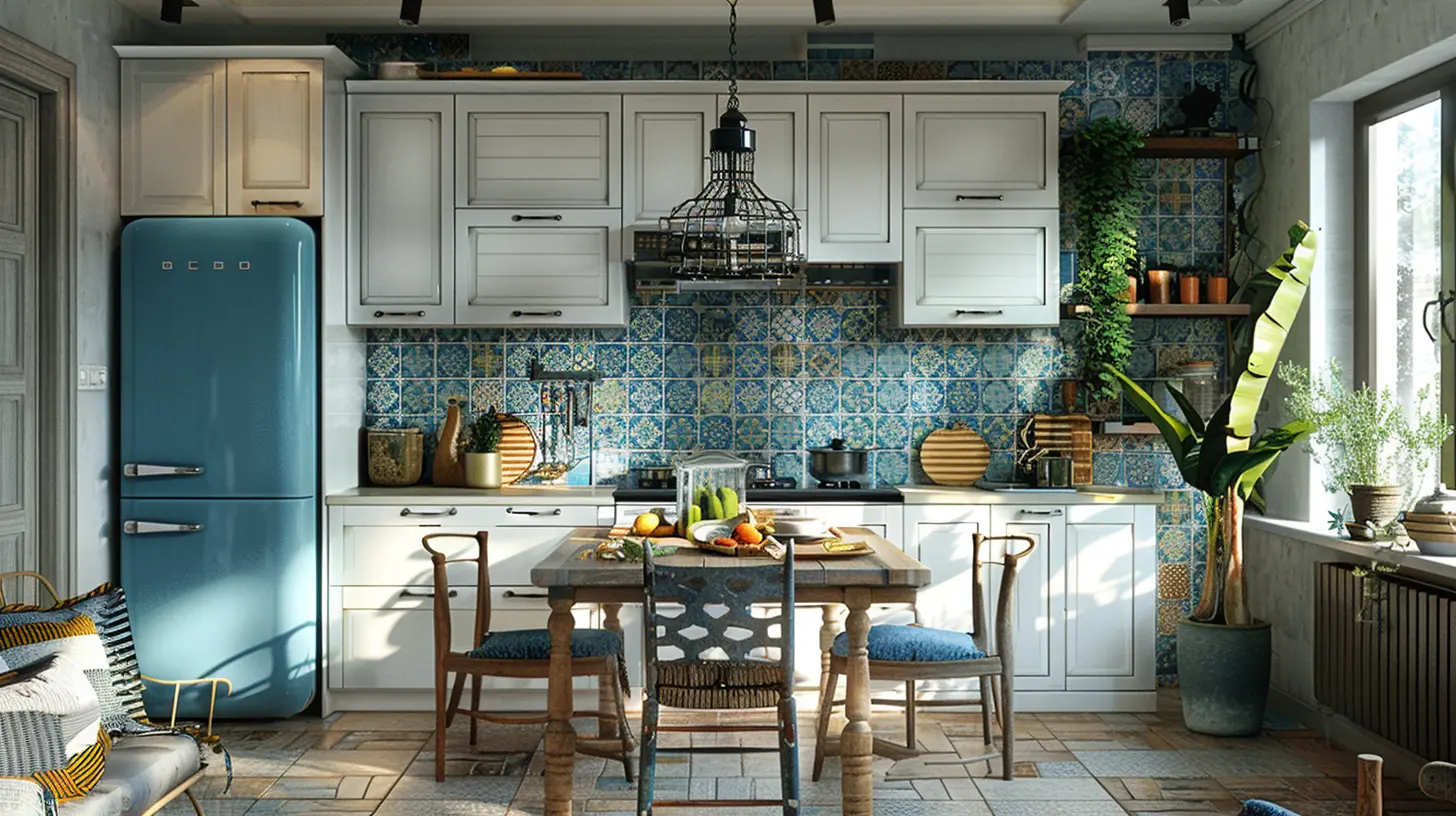 Farbe ins Spiel bringen - so gelingt ein stimmiges Farbkonzept