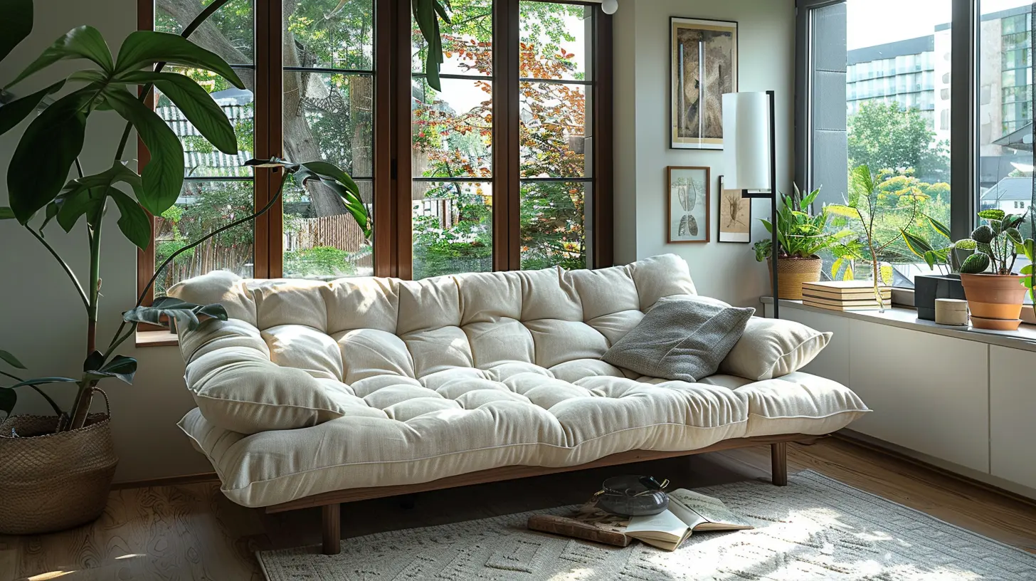 Merkmale eines hochwertigen Schlafsofas