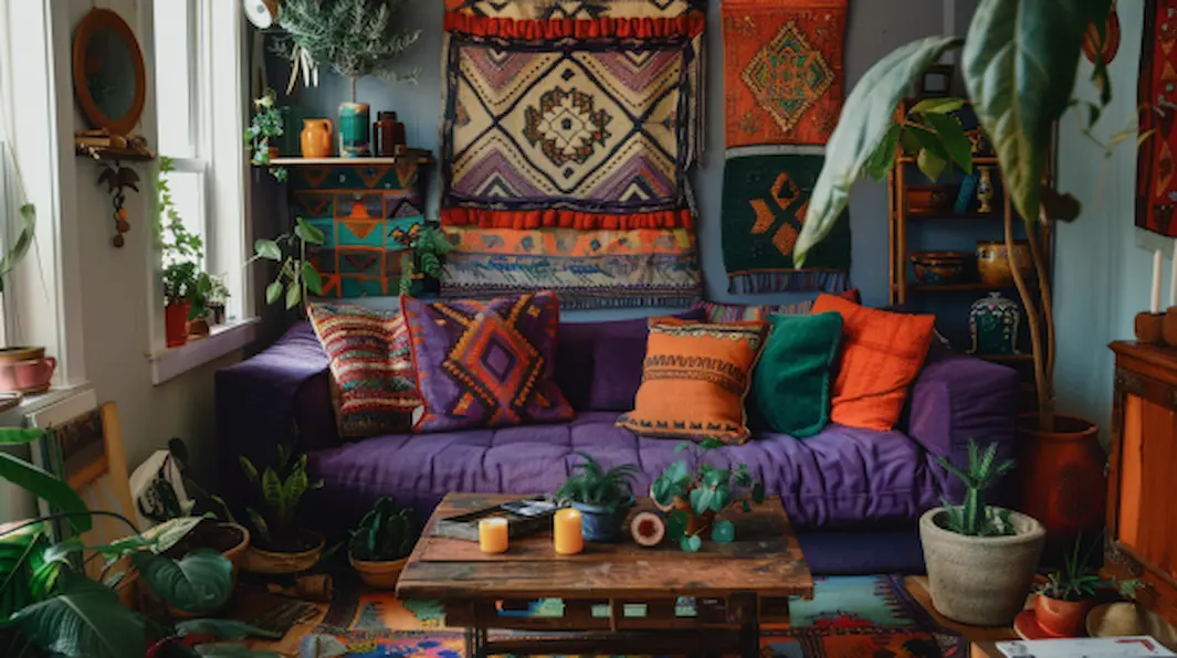 Sind Cord-Sofas modern?