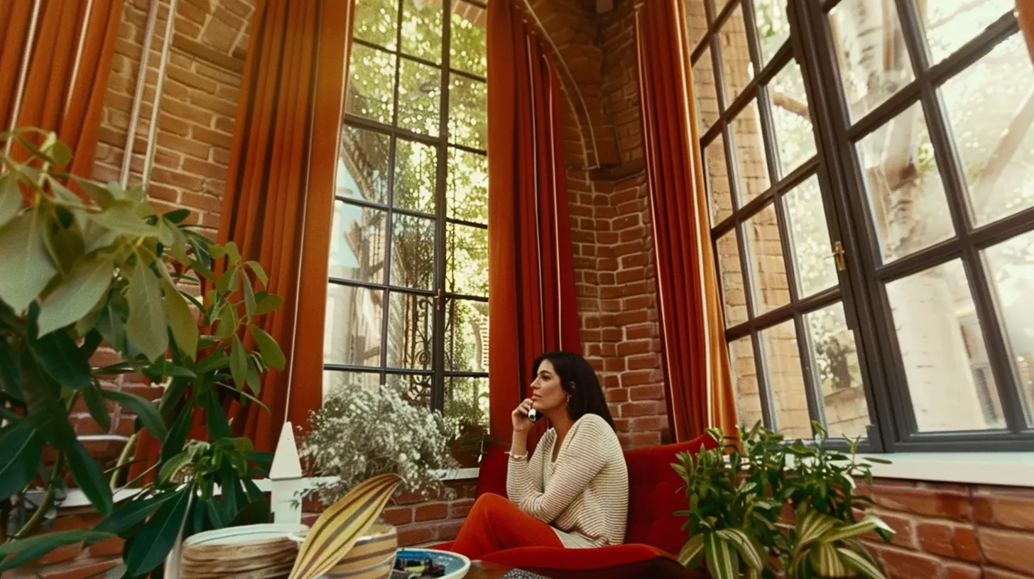Terrakotta als Trendmaterial im mediterranen Wohnstil