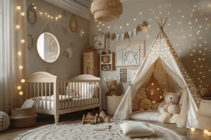 Die richtige Zeit: Wann sollte ich das Babyzimmer einrichten?