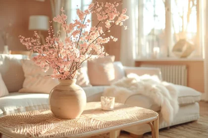 Welche Farbe für das Wohnzimmer eignet sich am besten?