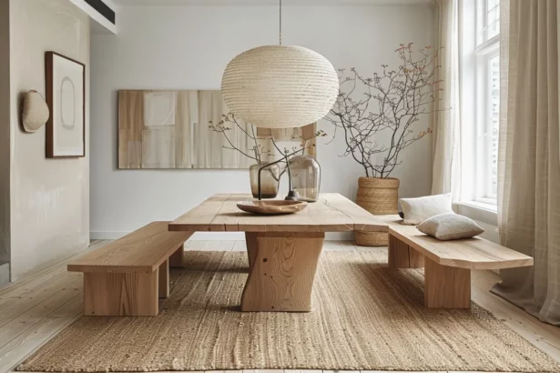 Esstisch mit Schweizer Kante - Besonders schön für ihr Wohnzimmer