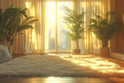 Wohnzimmer modernisieren im Jahre 2024 - Elegant & modern!