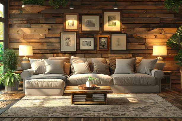 Das bewirkt er: Der richtige Hintergrund für eine Fotowand!