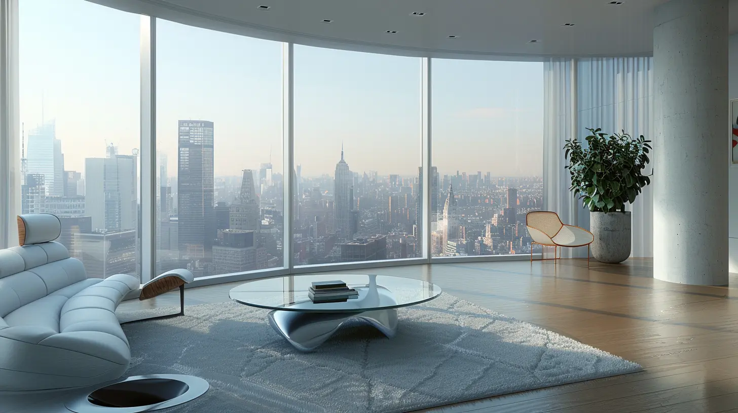 Wohnzimmer modernisieren im Jahre 2024 - Elegant & modern!