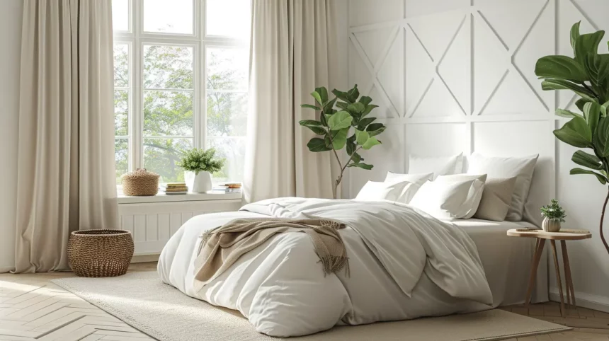 Wandgestaltung: Schlafzimmer Ideen - Was ist modern & schön?