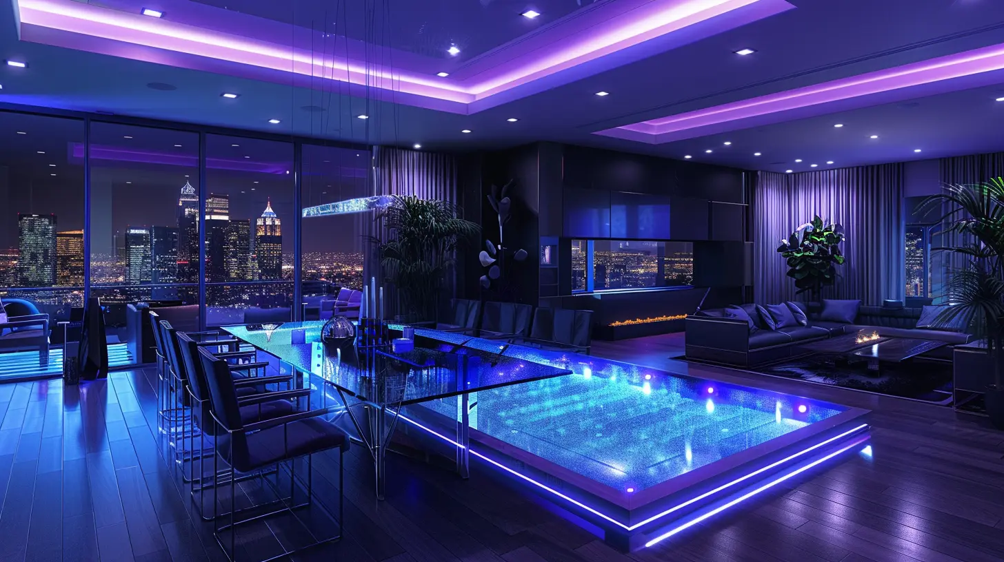 Flexylot: Die innovative Lösung für eine flexible Bilderwand im Esszimmer