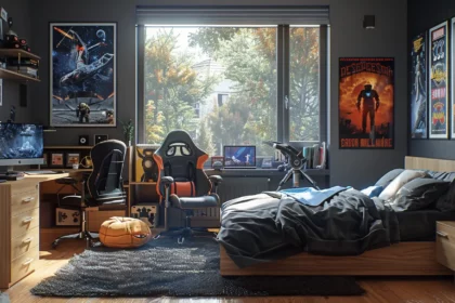 Jungenzimmer gestalten - Das braucht man alles!