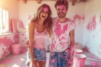 Farbpsychologie: Rosa - Was sagt die Farbe über mich aus?