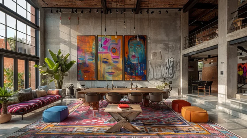 Stylvolle Bilder über Esstisch - Inspiration für Dich - Darauf sollte man achten.