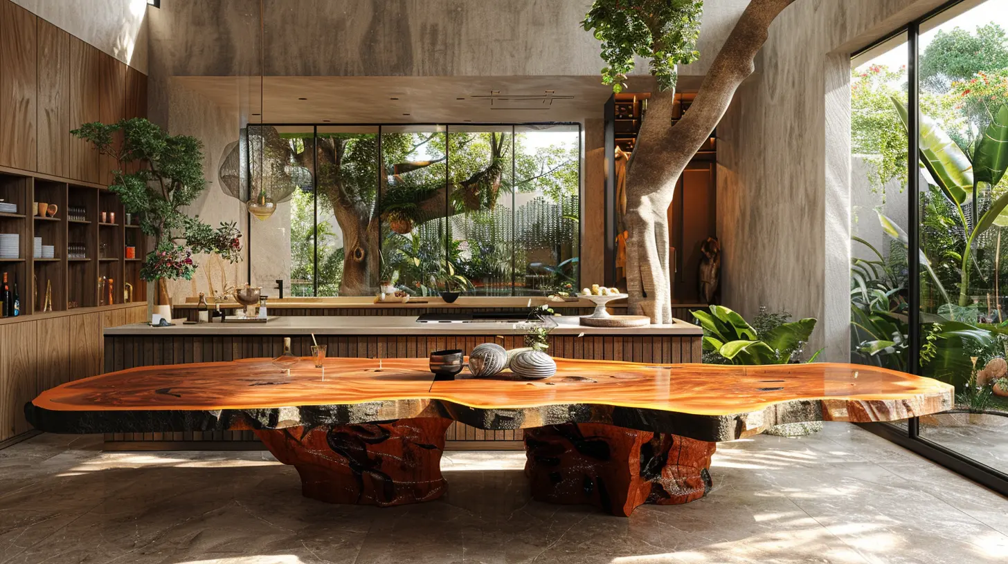 Hochwertige Materialien für langlebige Qualität