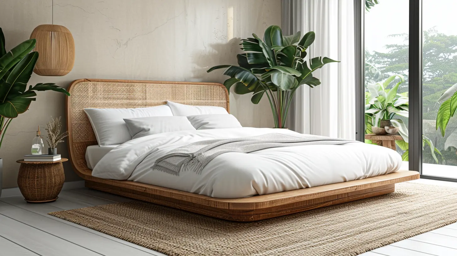 Rattan Bett Vorteile Nachteile - Eine Abwägung