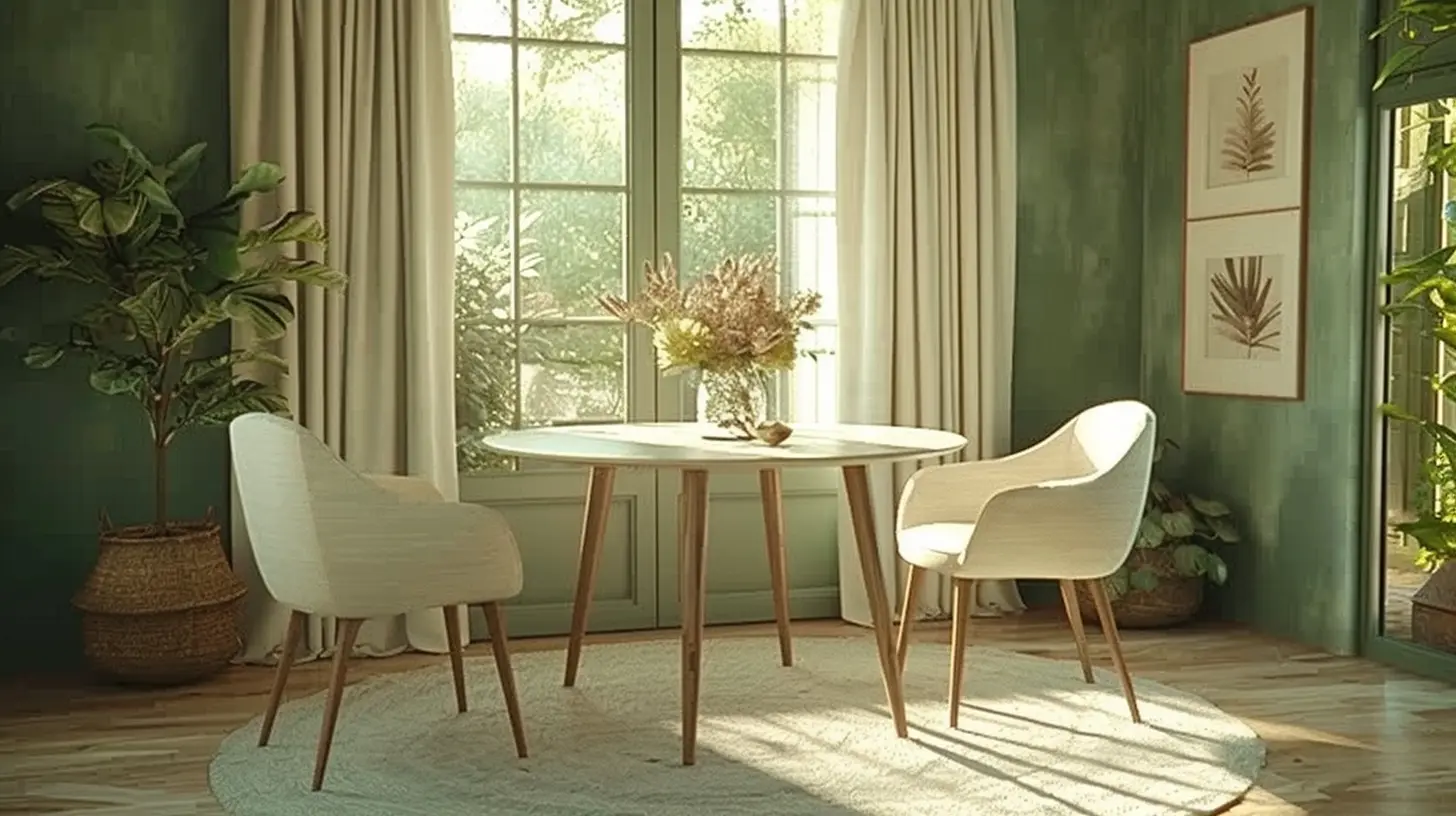 Einrichtung: Welche Wandfarbe für weiße Möbel macht Sinn? - Tolles Design trifft schöne Farben.