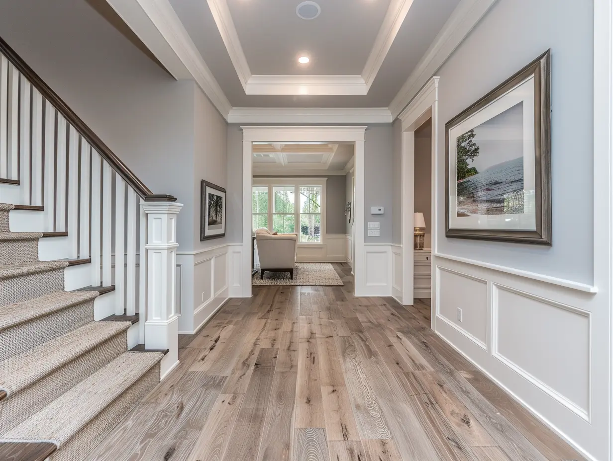 Der Einfluss von Fotos auf die Wohnatmosphäre