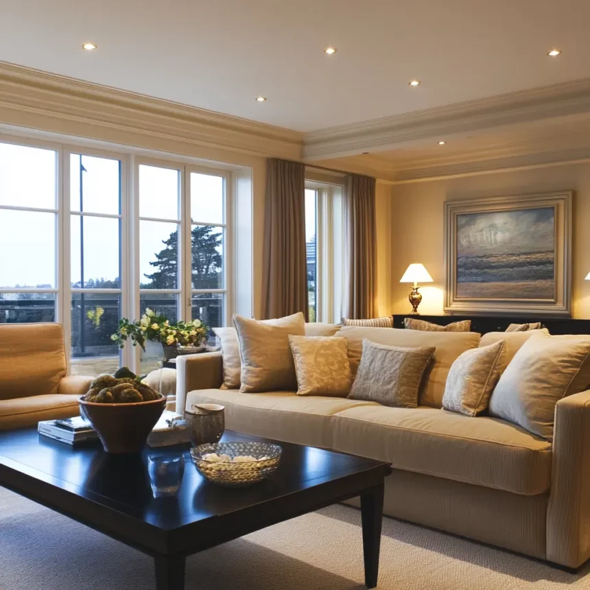 Wie beleuchte ich mein Wohnzimmer optimal?