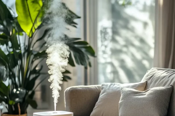 Die ideale Luftfeuchtigkeit im Wohnzimmer: So schaffst du das perfekte Raumklima