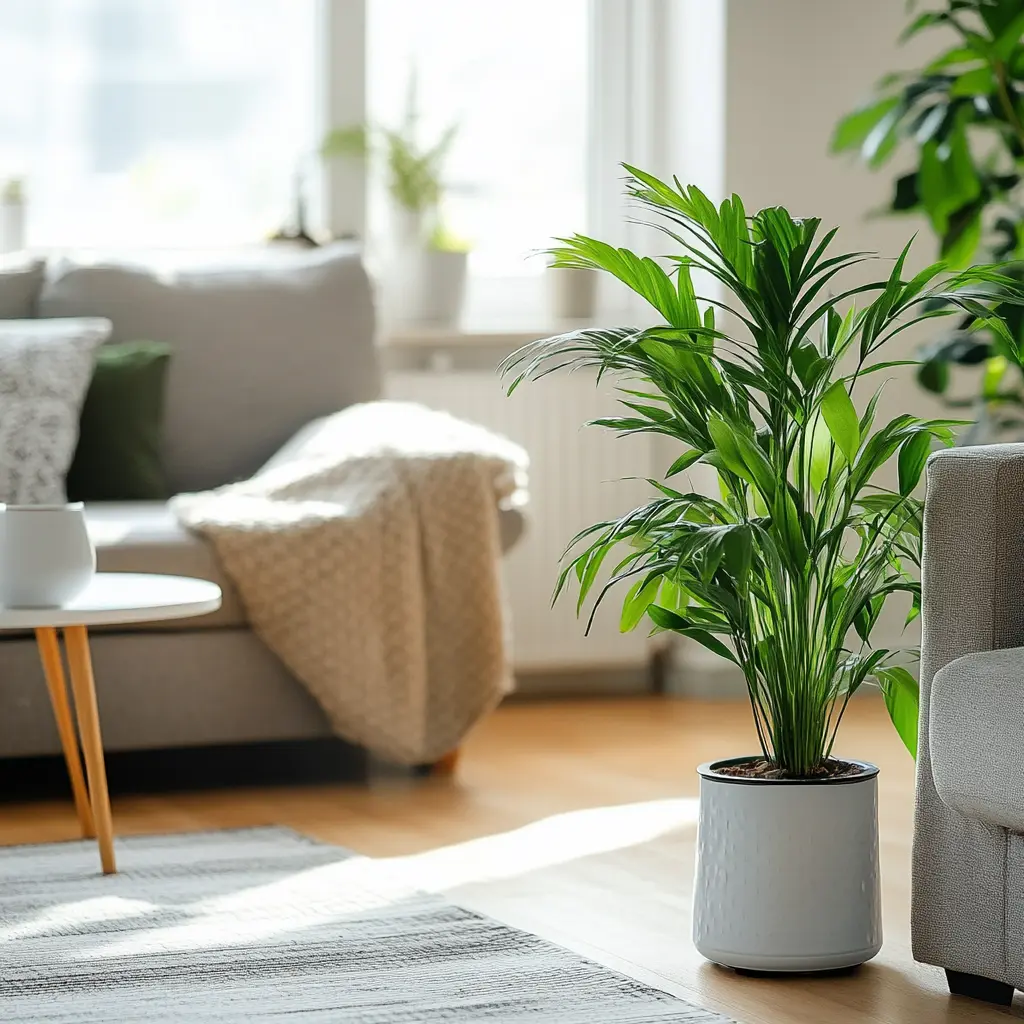 Die ideale Luftfeuchtigkeit im Wohnzimmer: So schaffst du das perfekte Raumklima
